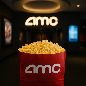 Cinematic Celebration: Theatre rental + Large Popcorn + 2 Large Drinks  for 15 Guests  for 15 Guests